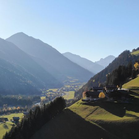 Ferienwohnungen-Schett Sankt Veit in Defereggen Exterior foto