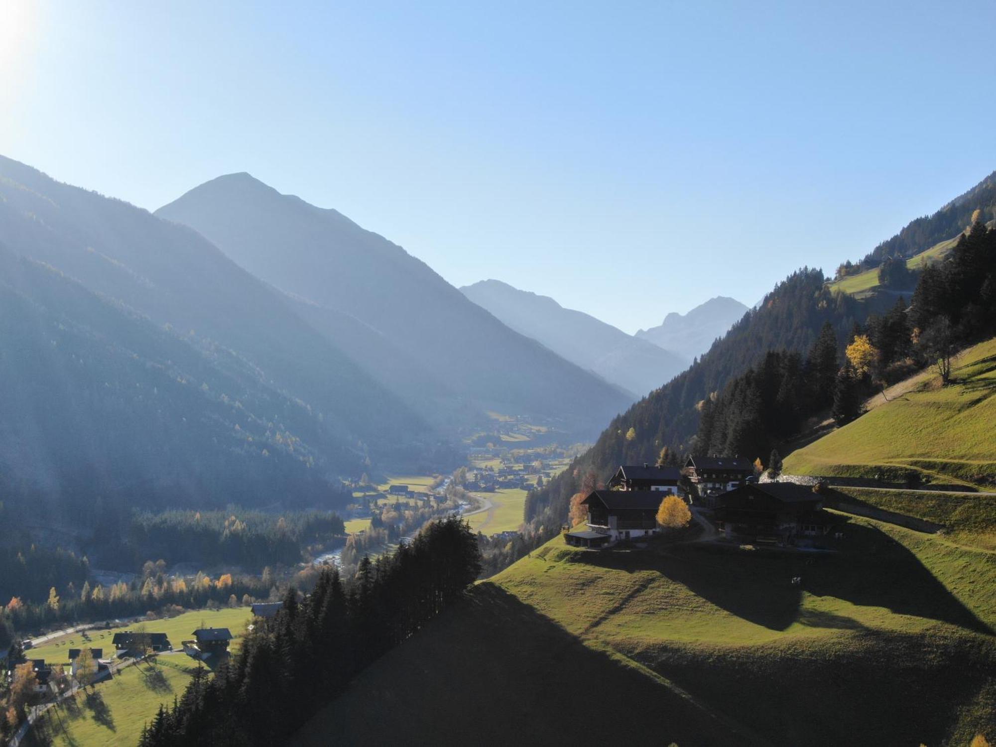 Ferienwohnungen-Schett Sankt Veit in Defereggen Exterior foto